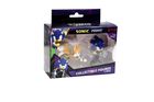 Kids World, Prime, Sonic the Hedgehog, figurki kolekcjonerskie, 2 szt.