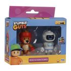 Kids World, Stumble Guys, Boxing Roo i Stumblebot MK2, mini figurki, 2 szt.