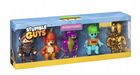 Kids World, Stumble Guys, mini figurki, 5 szt.