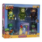 Kids World, Stumble Guys, mini figurki, 6 szt.