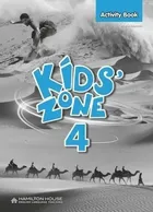 Kids Zone 4. Activity Book