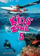 Kids Zone 5. Pupils Book