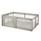 Kidwell, Fanko, kojec, beige, 120-180 cm