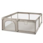 Kidwell, Fanko, kojec, beige, 180-200 cm