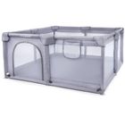 Kidwell, Fanko, kojec, Gray, 130-130 cm