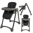 Kidwell, Forto, krzesełko, black/gray