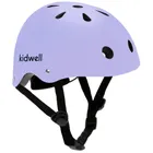 Kidwell, Orix II, kask ochronny, fioletowy, rozmiar M, 52-56 cm