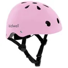 Kidwell, Orix II, kask ochronny, różowy, rozmiar 52-56 cm