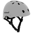 Kidwell, Orix II, kask ochronny, szary mat, rozmiar 52-56 cm
