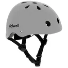 Kidwell, Orix II, kask ochronny, szary, rozmiar S