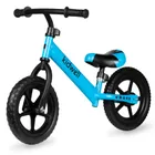 Kidwell, Rebel, rowerek biegowy, niebieski