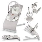 Kidwell, Rubi, bujaczek, szaro-biały