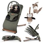 Kidwell, Rubi, bujaczek zielono-czarny