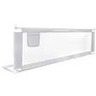 Kidwell, Tiva 200, barierka do łóżka, gray