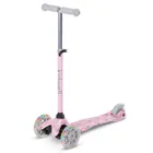 Kidwell, Uno, hulajnoga 3-kołowa LED, balansowa, cats