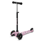 Kidwell, Uno, hulajnoga 3-kołowa LED, balansowa, clouds