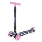 Kidwell, Vento, hulajnoga 3-kołowa, balansowa, niebieska w jednorożce