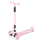 Kidwell, Vento, hulajnoga 3-kołowa, balansowa, słodycze