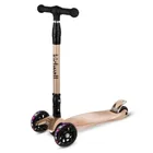 Kidwell, Vento, hulajnoga 3-kołowa, balansowa, złota