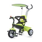 Kidz Motion, Tobi Tech, rowerek trójkołowy dziecięcy, zielony