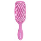 KillyS, Hair Brush, szczotka do włosów wysokoporowatych wzbogacona olejem z pestek malin, różowa