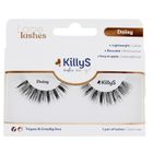 KillyS, Make Me Up! Love Lashes, sztuczne rzęsy na pasku, Daisy