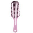 KillyS, szczotka do włosów z włosiem dzika, różowa