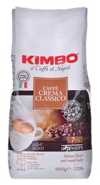 Kimbo, kawa ziarnista, Caffe Crema Classico, 1 kg