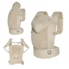 Kinderkraft, CarryBee, nosidełko ergonomiczne, beige