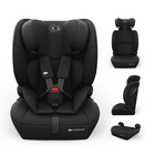 Kinderkraft, Comfort Up 2 Plus, i-Size, fotelik samochodowy, black, 100-150 cm