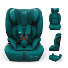 Kinderkraft, Comfort Up 2 Plus, i-Size, fotelik samochodowy, green, 100-150 cm