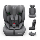 Kinderkraft, Comfort Up 2 Plus, i-Size, fotelik samochodowy, grey, 100-150 cm