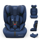 Kinderkraft, Comfort Up 2 Plus, i-Size, fotelik samochodowy, navy, 100-150 cm