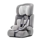 Kinderkraft, Comfort Up, fotelik samochodowy, 9-36 kg, szary