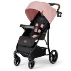 Kinderkraft, Cruiser LX, wózek spacerowy, Pink