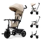 Kinderkraft, Freeway 2, rowerek trójkołowy, Beige