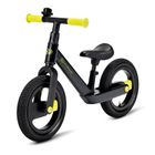Kinderkraft, Goswift, rowerek biegowy, Black