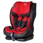 Kinderkraft, Gravity, fotelik samochodowy, 9-36 kg, czerwony