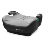 Kinderkraft, I-Boost 2, I-Size, podstawka samochodowa, grey, 125–150 cm