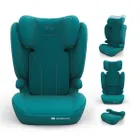 Kinderkraft, I-Spark 2 Plus, i-Size, fotelik samochodowy, green, 100-150 cm