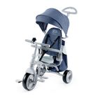 Kinderkraft, Jazz, rowerek trójkołowy, Denim