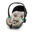 Kinderkraft, Mink Pro 2, i-Size, fotelik samochodowy, Beige, 40-87 cm