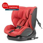 Kinderkraft, MYWAY, fotelik samochodowy, 0-36 kg, czerwony