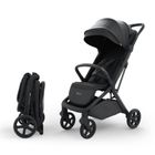 Kinderkraft, Nubi 3, wózek spacerowy, Midnight Black