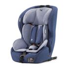 Kinderkraft, Safety-Fix, fotelik samochodowy, 9-36 kg, granatowy