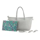 Kinderkraft, Treasurebag, torba do wózka, Light Grey