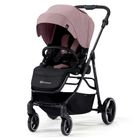 Kinderkraft, Vesto, wózek spacerowy, Pink