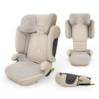Kinderkraft, XPAND 2 PRO, i-Size, fotelik samochodowy, beige, 100-150 cm