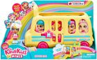 Kindi Kids Mini, autobus szkolny, zestaw z laleczką