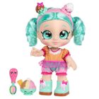 Kindi Kids, Peppa Mint, lalka z akcesoriami